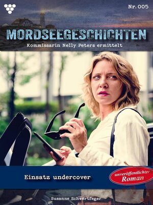 cover image of Mordseegeschichten 5